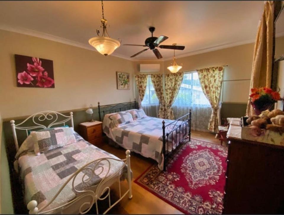 Sarina Golden Lace B&B מראה חיצוני תמונה