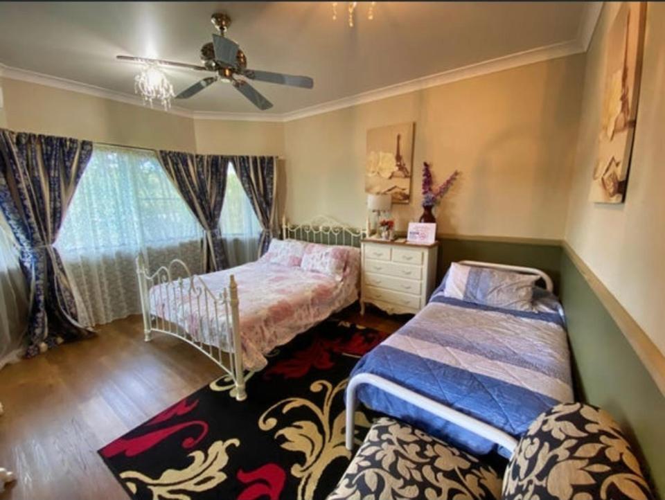 Sarina Golden Lace B&B מראה חיצוני תמונה