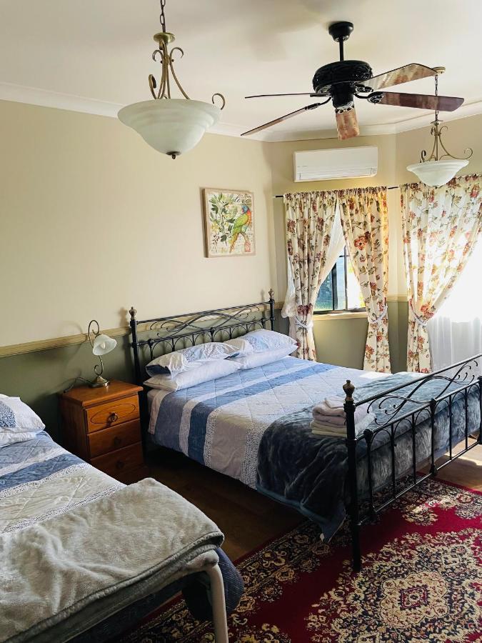 Sarina Golden Lace B&B מראה חיצוני תמונה