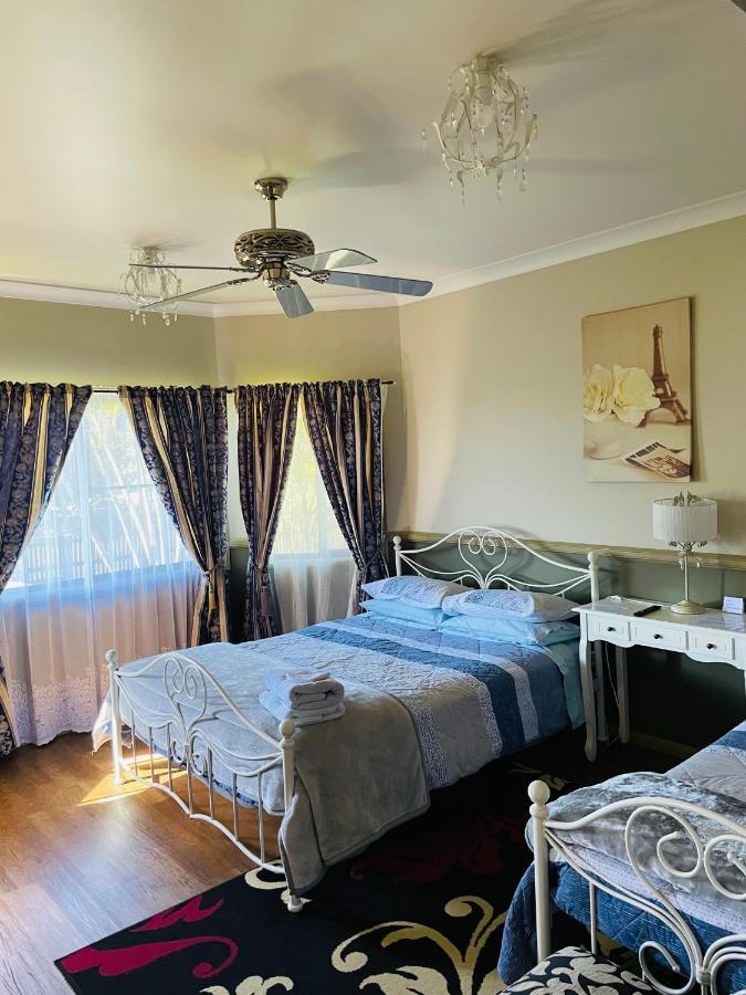 Sarina Golden Lace B&B מראה חיצוני תמונה
